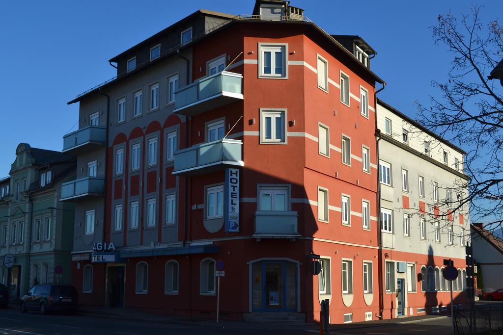 Hotel Aragia Klagenfurt am Woerthersee Exterior photo