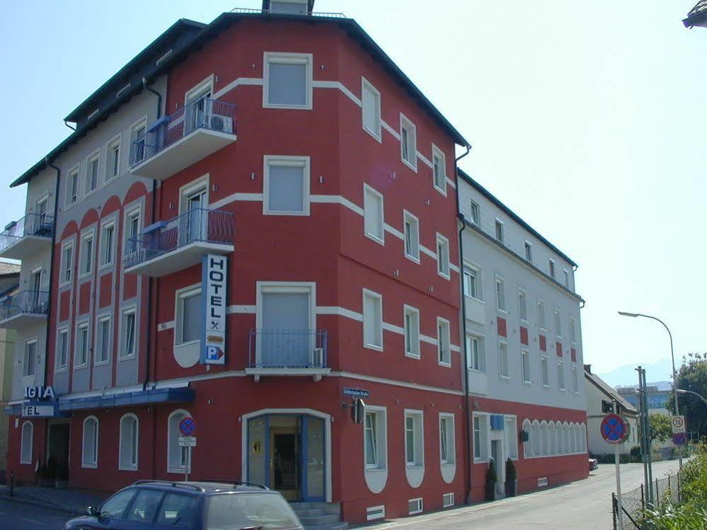 Hotel Aragia Klagenfurt am Woerthersee Exterior photo