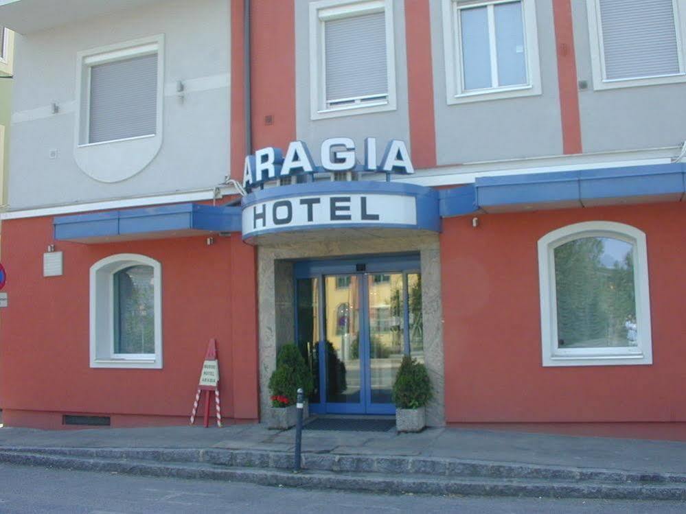 Hotel Aragia Klagenfurt am Woerthersee Exterior photo